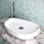 Ceramic Vessel Bathroom Sink-504292399