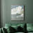 Big Clouds I Premium Framed Canvas - Ready to Hang-519453587-519453588