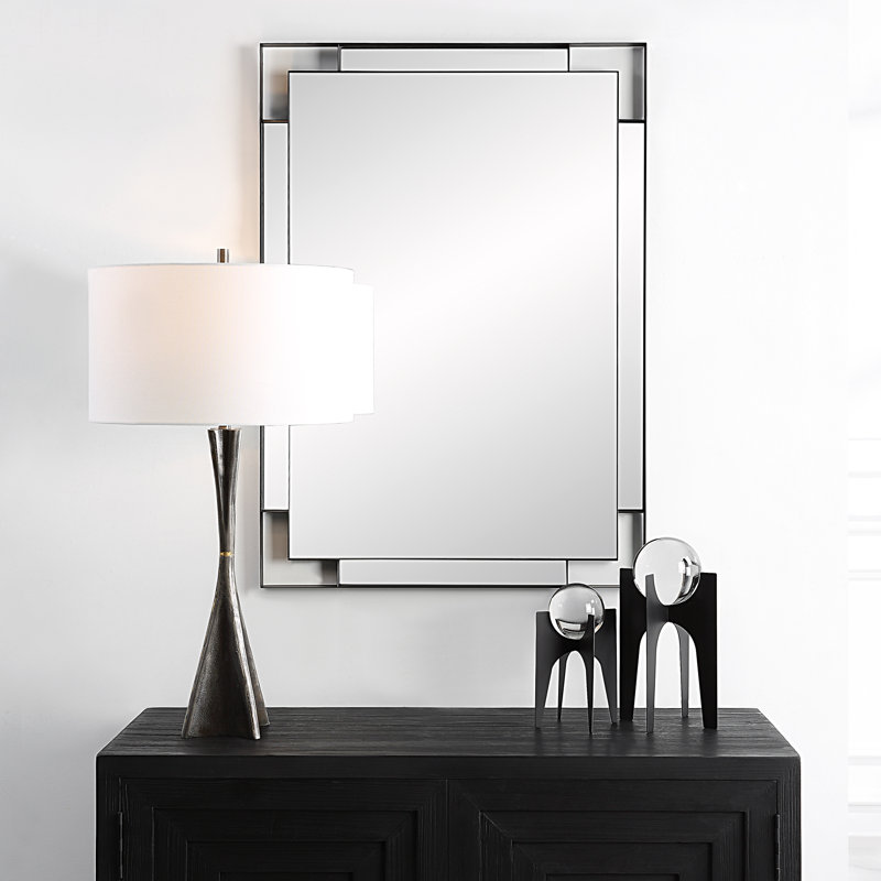 Latitude Run® Stellan Black Mirror