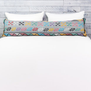 Housse de coussin lombaire longue Atlas