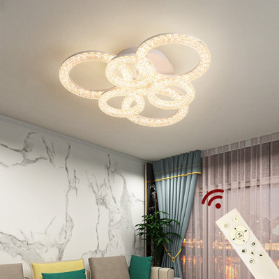 LED Flush Mount