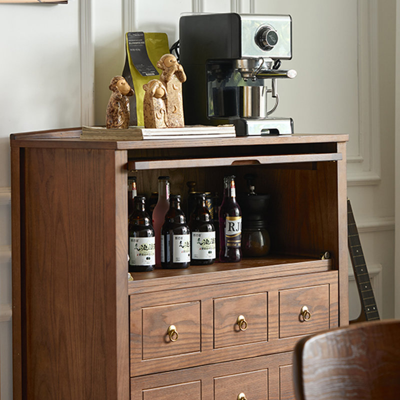 Armoire de rangement multifonctionnelle pour chambre à coucher