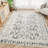 Imitation Cashmere Non-Slip Cotton Bottom Soft Area Rug Fishbone Nordic Style Skin-Friendly Carpet-2099824893-2086732194