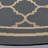 Herefordshire Performance Geometric Indoor/Outdoor Area Rug-1692581330