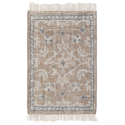 Maeve Hand Knotted Wool Aisha Rug