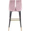Tabouret de bar 30,5 po Cowans-452450467
