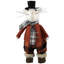 Winter Mouse Christmas Tabletop Figure - 11"
