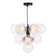 10 - Light Matt Black Pendant
