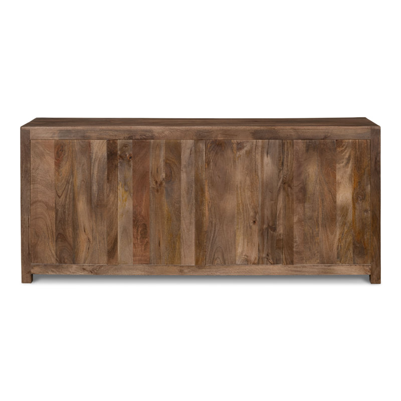 Benedict 71'' W Solid Wood Sideboard