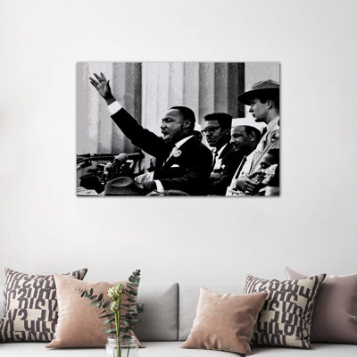 " Martin Luther King "