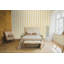 Italian Classics 4 Stripe 3D Embossed Wallpaper Roll-712749912