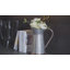 Silver/Copper 32.5 cm Table Vase