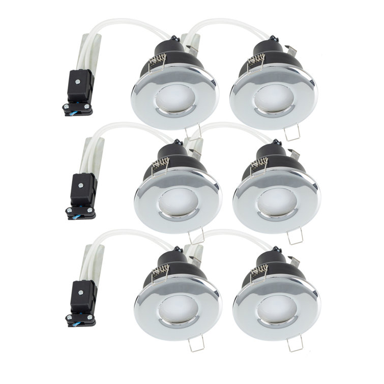 Baggett 3.35" Recessed Lighting Kit