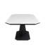 Cleoria Pedestal Coffee Table