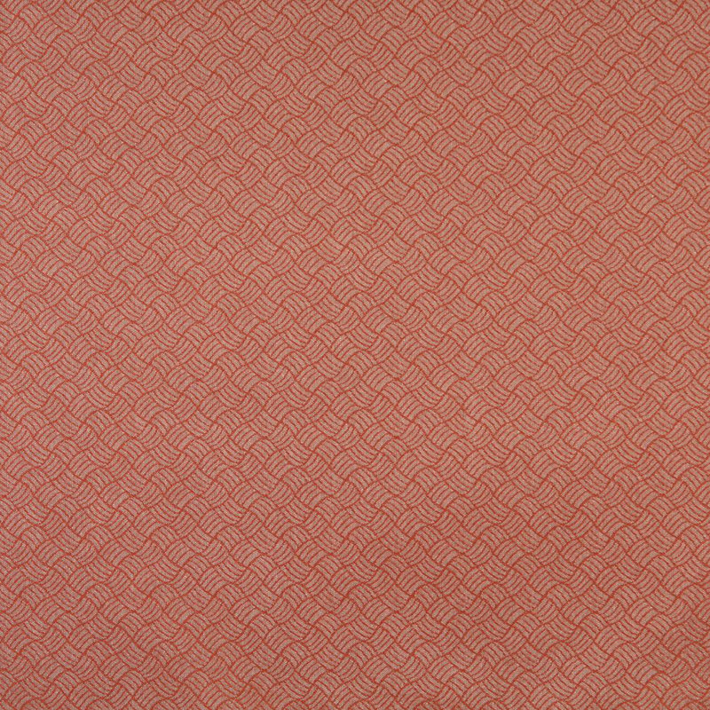 Tissu tweed Crypton, Orange