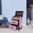 Large Cosmetic Trolley Bin With Locks-719660067