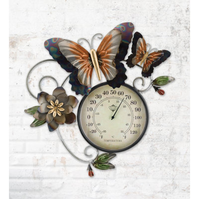 Ratcliff Thermometer