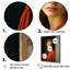 «Woman Portrait Tangerine Tales» sur toile-1996989798-1996989795