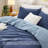 Bedsure Reversible Prewashed Comforter Set-105492107-110327112