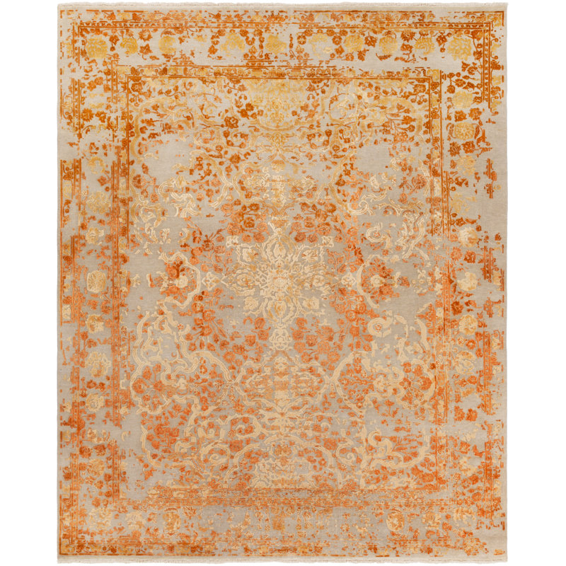 Donavon Oriental Indoor Rug, Rectangle 2' x 3'