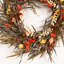 Couronne de feuillage d'automne rustique 26 po
