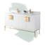Ensemble de meuble-lavabo double 60 po Tortola-641180591-641180589