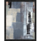 Winter Slate Print by Christopher Kennedy