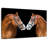 Brampt Nose To Nose Horses-108722495