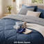 Ensemble d'édredon réversible Best vendeur-122271440-122271446