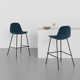 Kody Upholstered Bar & Counter Stool