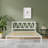 38" Metal Platform Bed Frame with Headboard-1163124893-1163124882