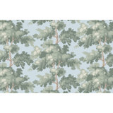 Raphael Floral Wallpaper Roll by Sandberg