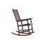 Chaise berçante d'intérieur, chaise d'extérieur-828074315