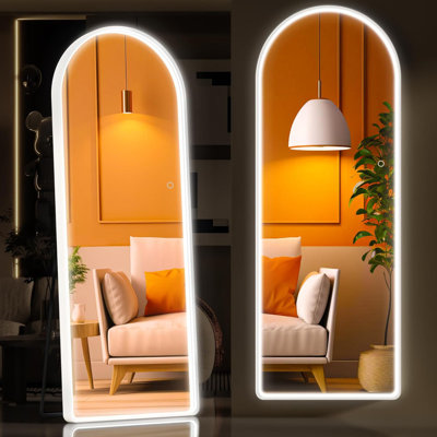 Miroir pleine longueur Arch Modern & Contemporary
