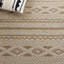 Tapis 152 gris / brun-1859843464