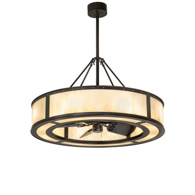 Largeur de 44 po Smythe Craftsman Chandel-Air