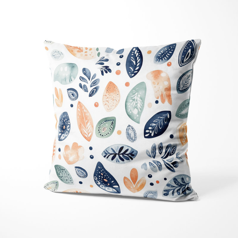 Coussin French Country, H 20 po x l 20 po