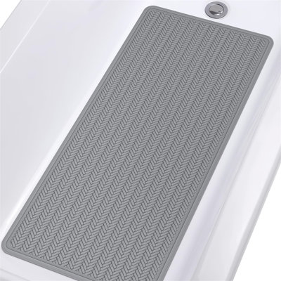 Graeme Plastic / Acrylic Non-Slip Shower Mat