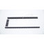 Étagère de rangement ajustable 5 niveaux H 60 po x l 27,5 po x P 12 po Tevis-904812359