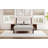 Durfey 3 Piece Upholstered Bedroom Set