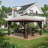 Steel Gazebo-98163112