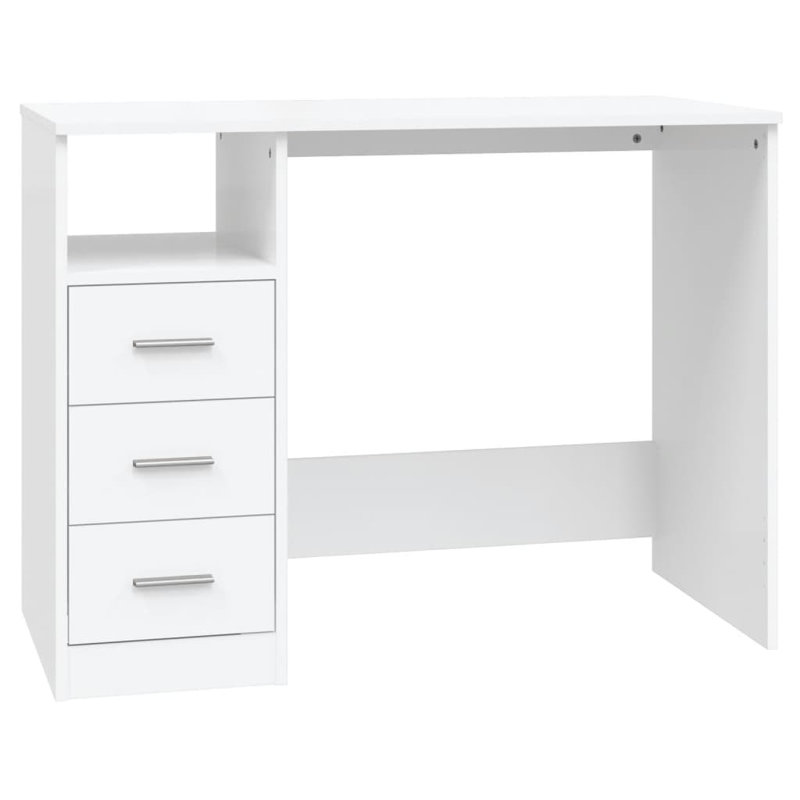 Desk, White