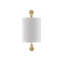 Tavey 1 - Light Armed Sconce-49610044