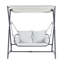 Patio Swing FIASTRA Metal -1467393869