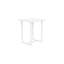 Pavia Power Coated Aluminum Bar Table-1114617212-1113964207