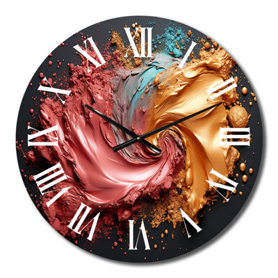 Horloge murale Sudden Joy