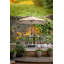 Cerena 300cm Lighted Market Parasol-112438577