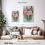 Avery Pink Hydrangeas I-108535768