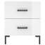 Ellayne 40cm W Iron Bedside Table-1703234252-1736883667