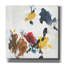 «Epic Graffiti» «Color Torrent 1» par June Erica Vess, art mural sur toile, 26 po x 26 po
